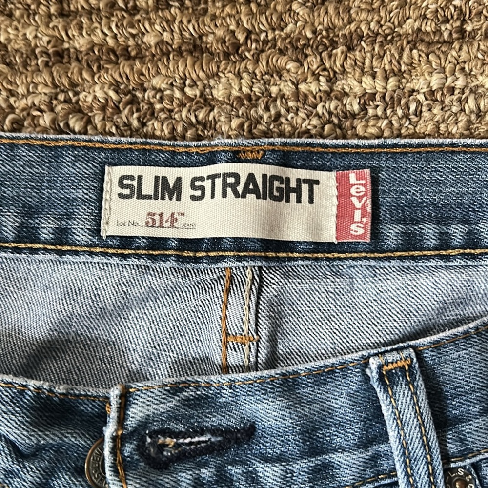 Levi’s 514 - Picture 4 of 11